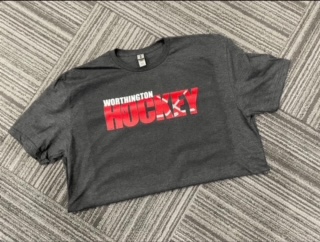 "Worthington Hockey Sticks Within" T-Shirt