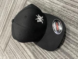 W with Sticks V Flex Twill Cap