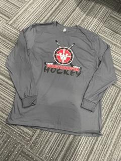Worthington Hockey Circle with Sticks Longsleeve