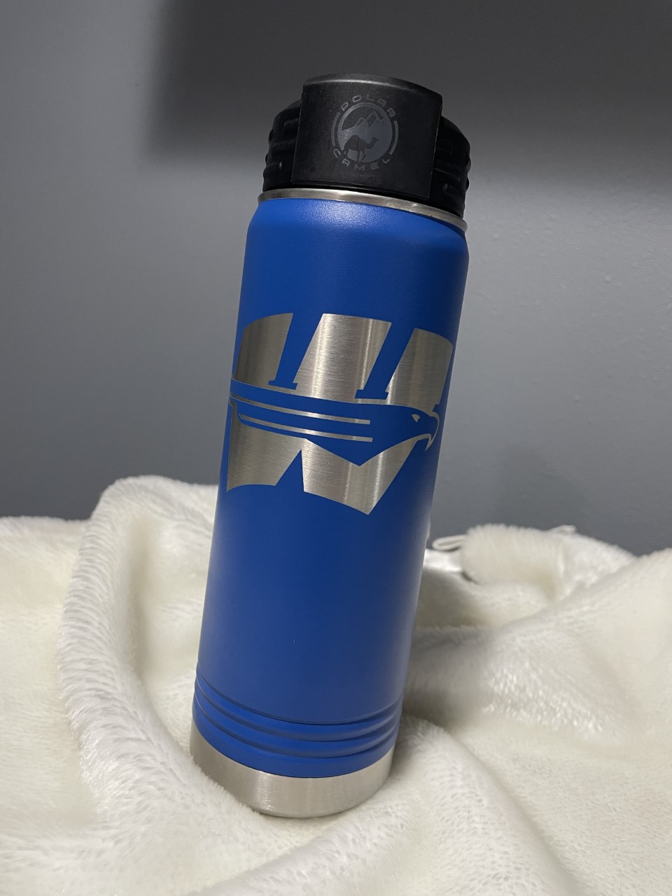 "Windom Hockey" 20 oz. PC Water Bottle