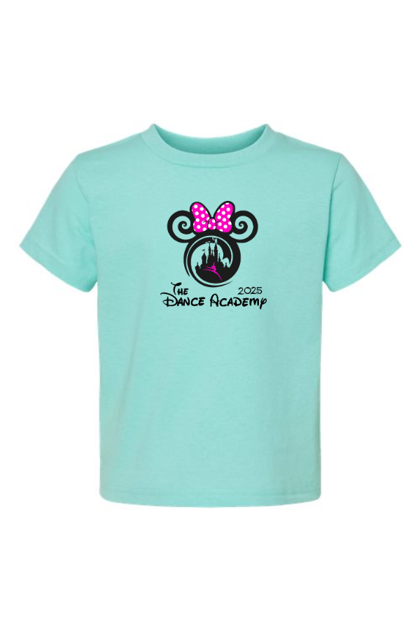 TODDLER T-shirt with BOW