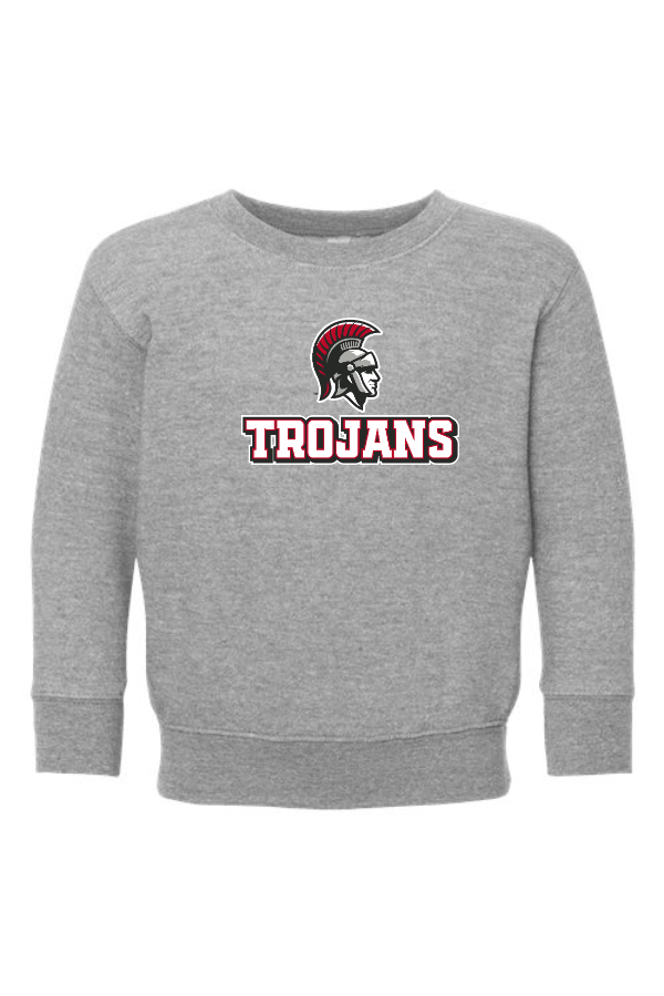 Toddler Fleece Crewneck Sweatshirt