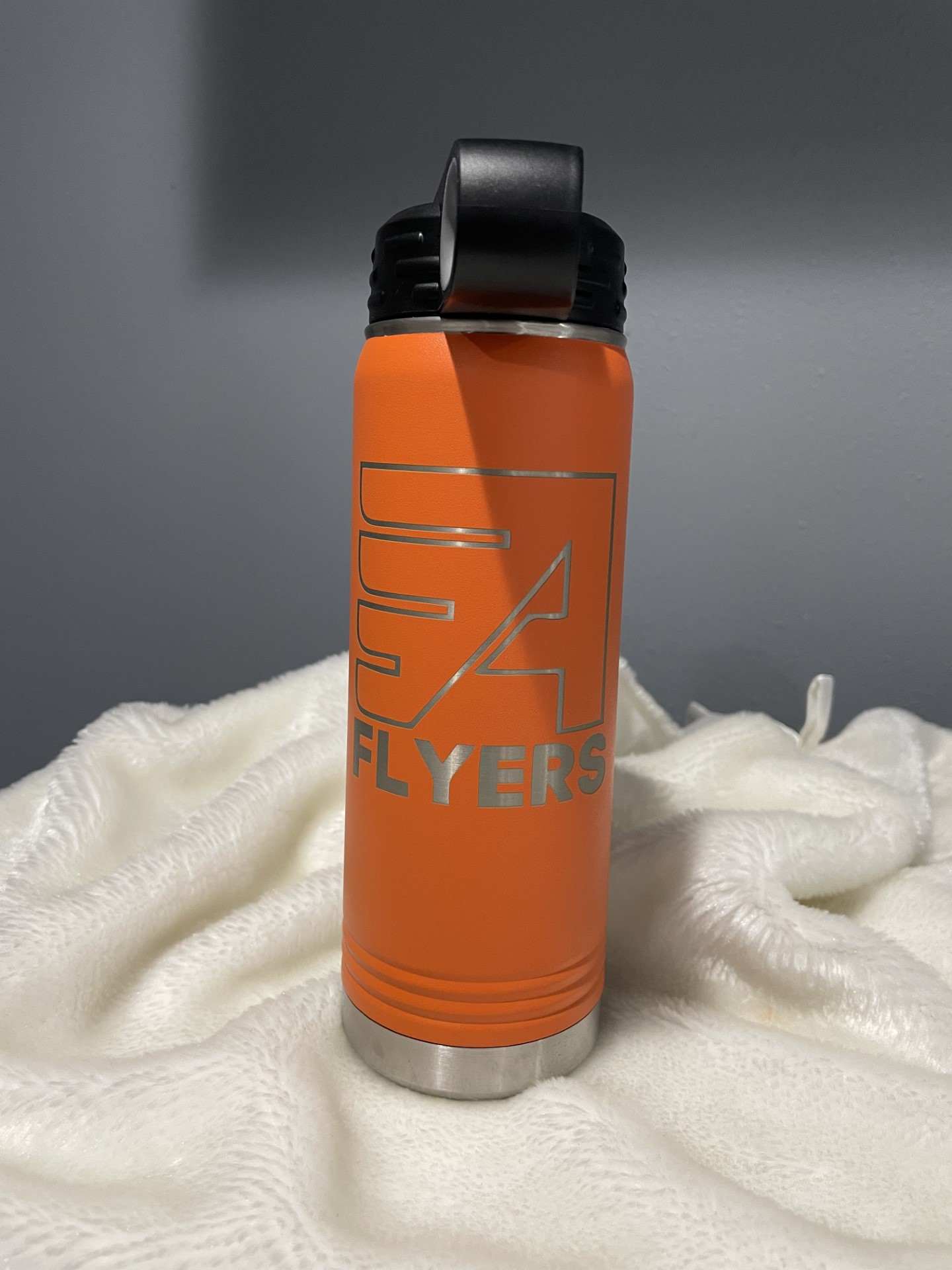 Ames Flyers 20 oz. PC Water Bottle