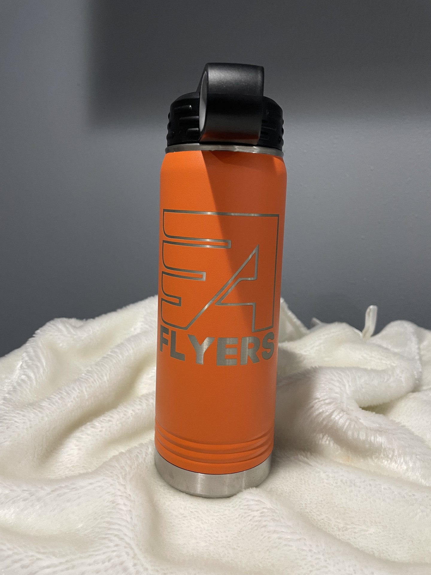 "Ames Flyers" 20 oz. PC Water Bottle