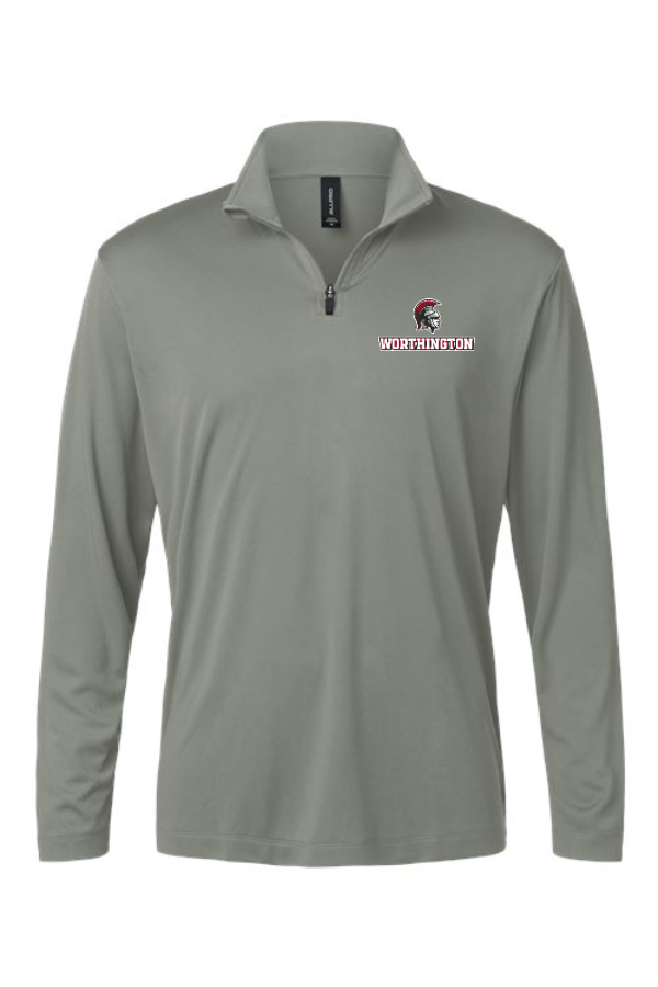 Pro-Lock Performance Quarter-Zip Pullover STITCHED