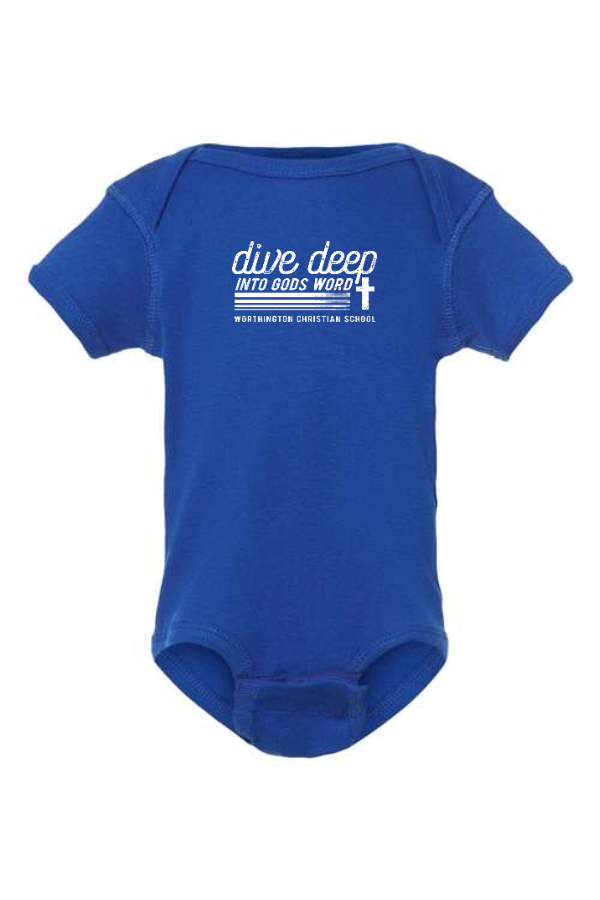 WCS Infant Onesie
