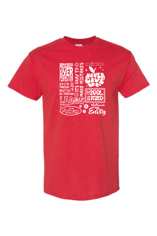 WMS Teacher T-Shirt