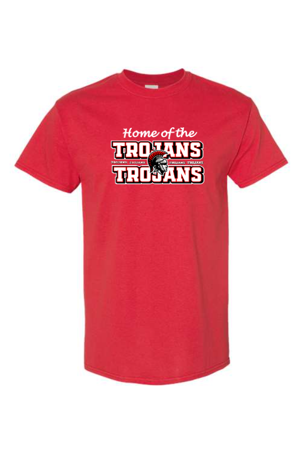Home of the Trojans T-Shirt