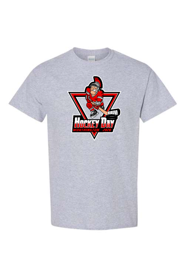 HOCKEY DAY 2026 T-Shirt