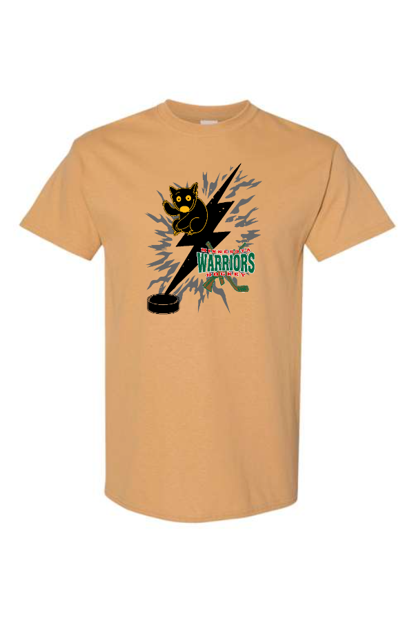 Wombats Warriors T-Shirt
