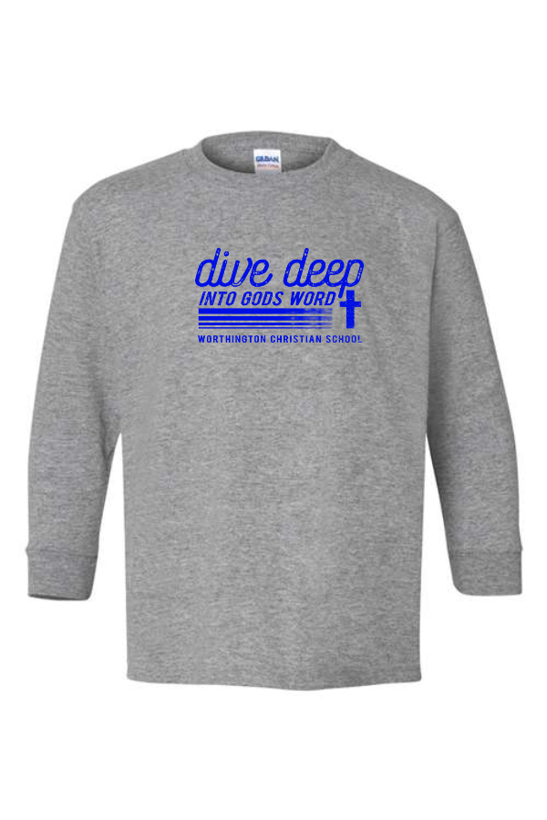 WCS Longsleeve T-Shirt