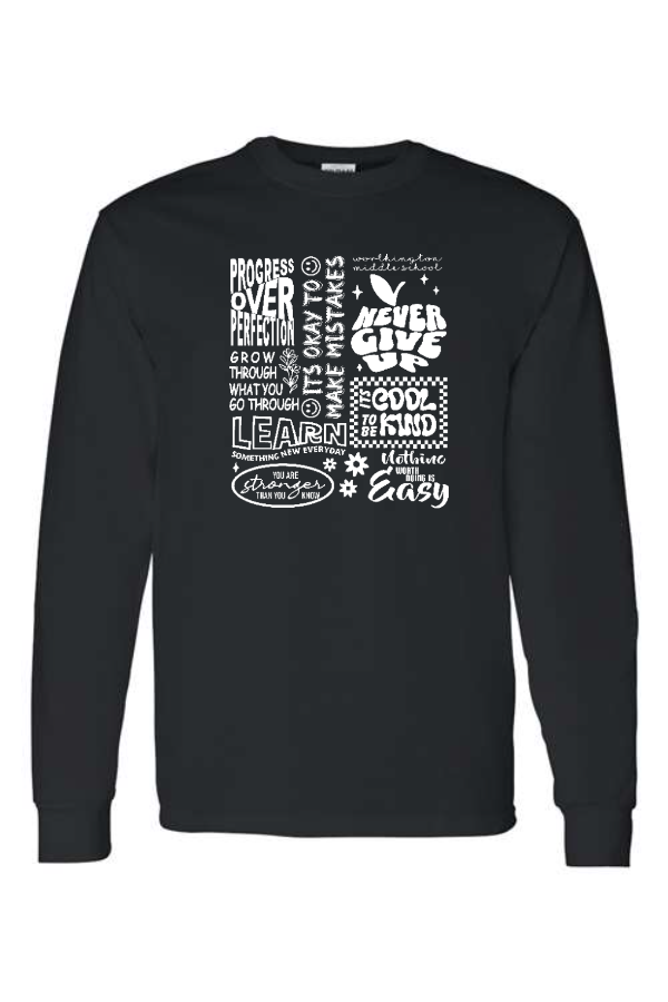 WMS Teacher Longsleeve T-Shirt