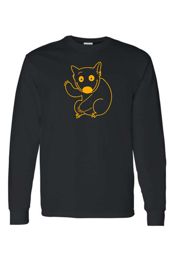 WOMBAT Longsleeve T-Shirt
