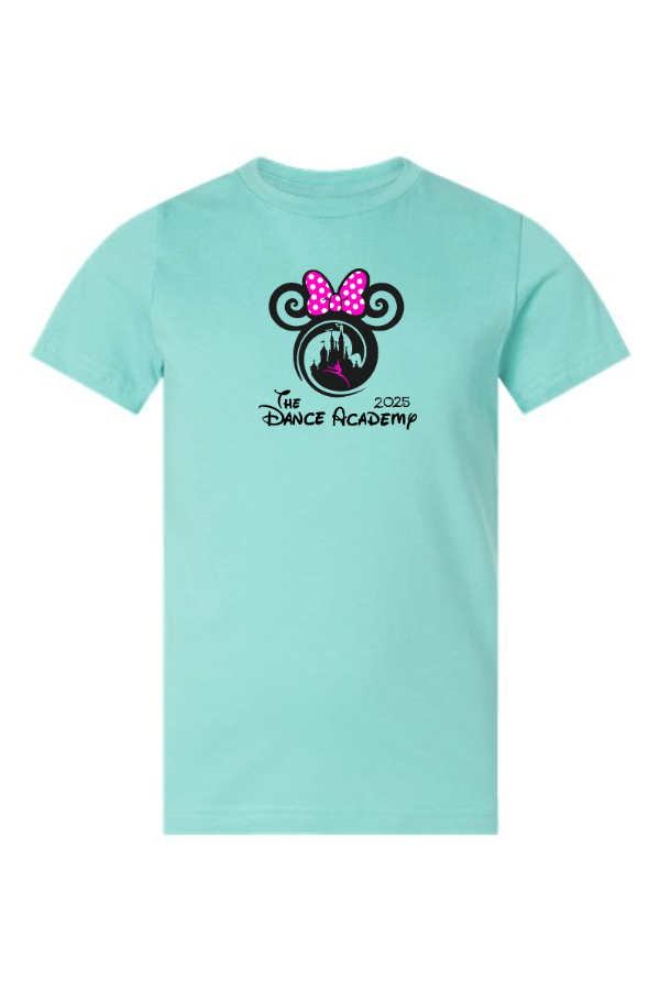 YOUTH T-shirt with BOW