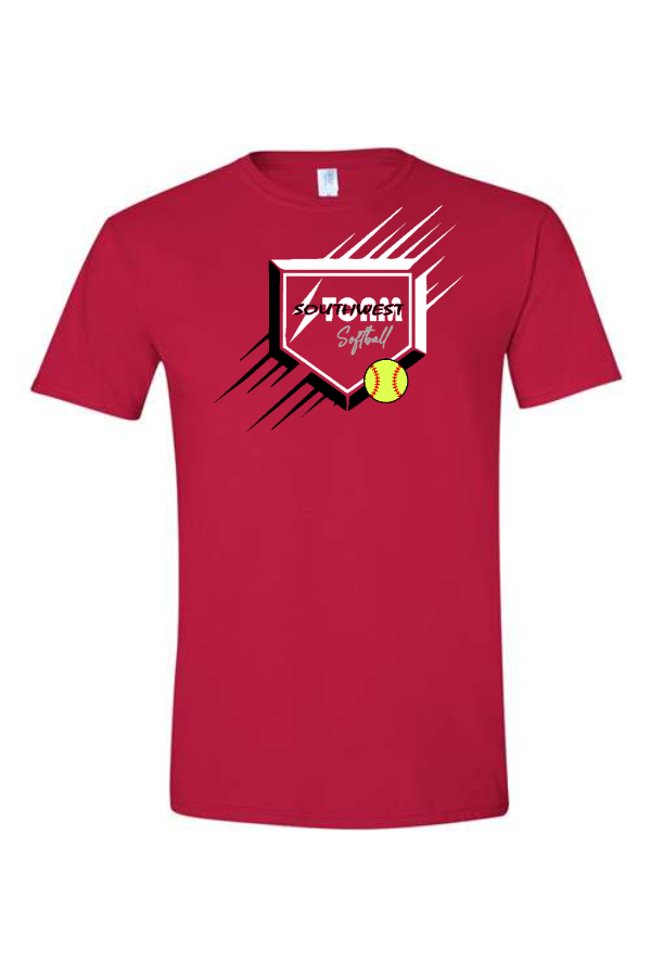 Softstyle T-Shirt DIAMOND logo