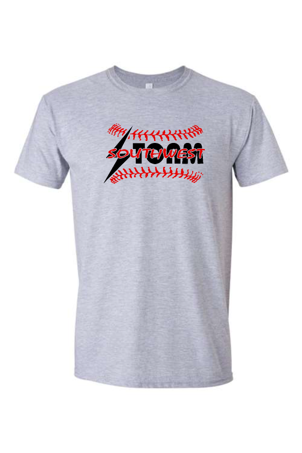 Softstyle T-Shirt ORIGINAL logo