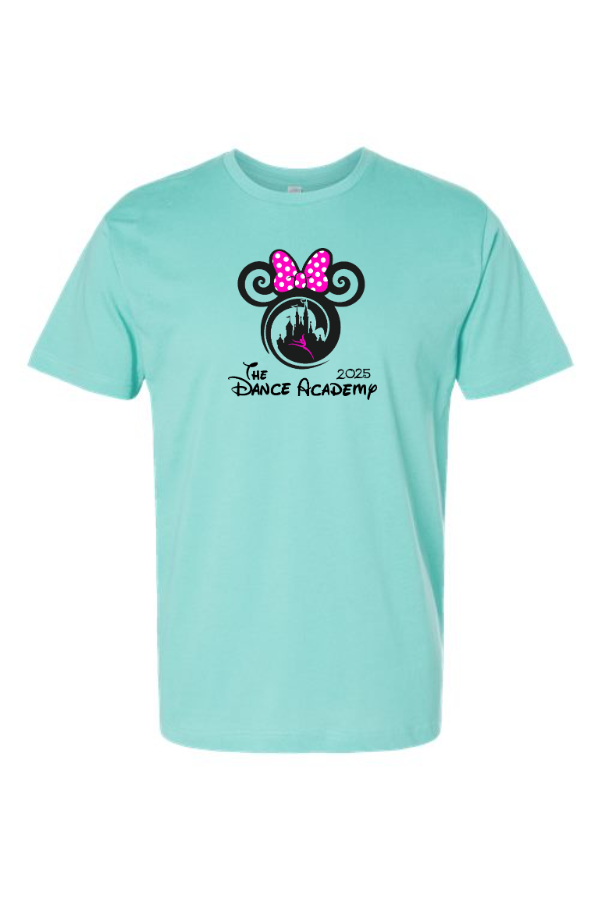 ADULT T-shirt with BOW