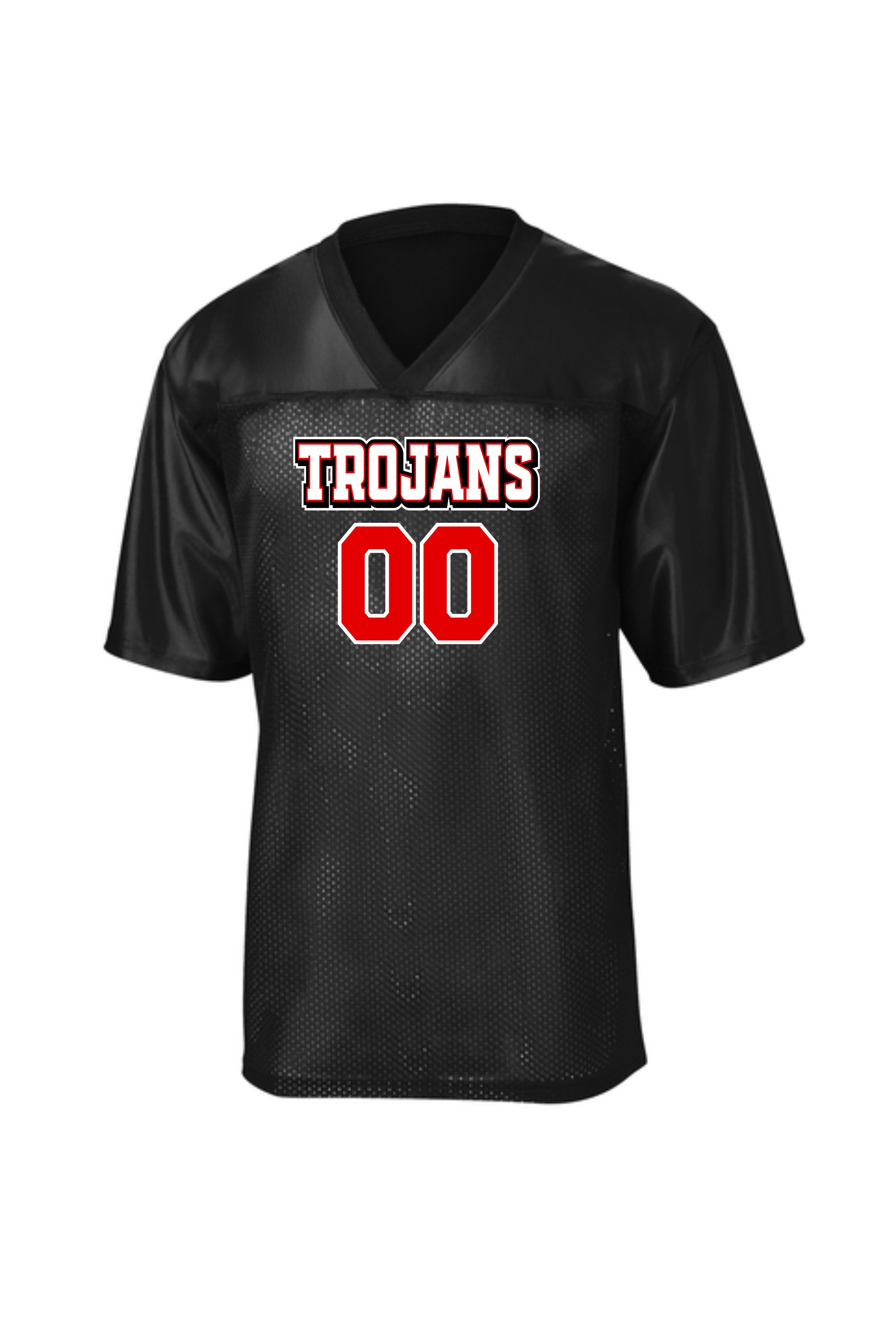 TROJANS Football Jersey