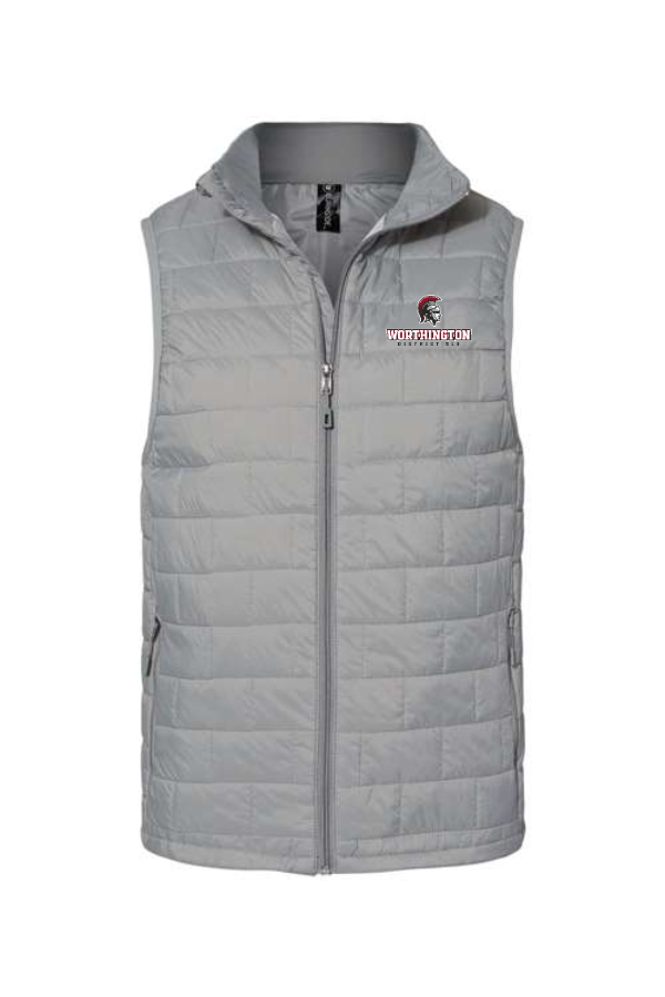 Men's Elemental Puffer Vest STITCHED