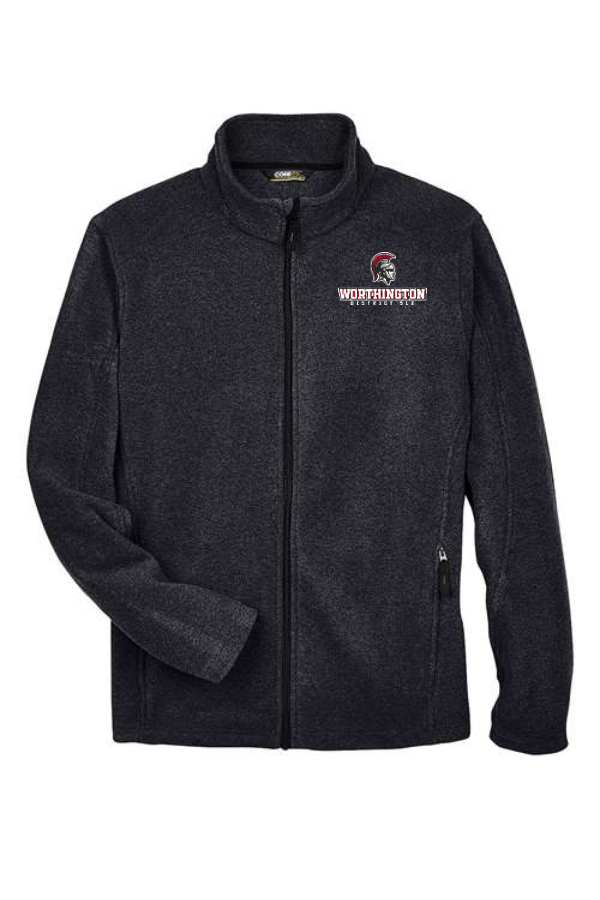 Men's TALL Journey Fleece Jacket STITCHED