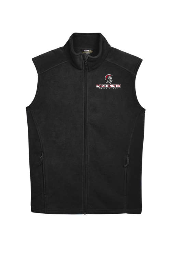 Men's TALL Journey Fleece Vest STITCHED