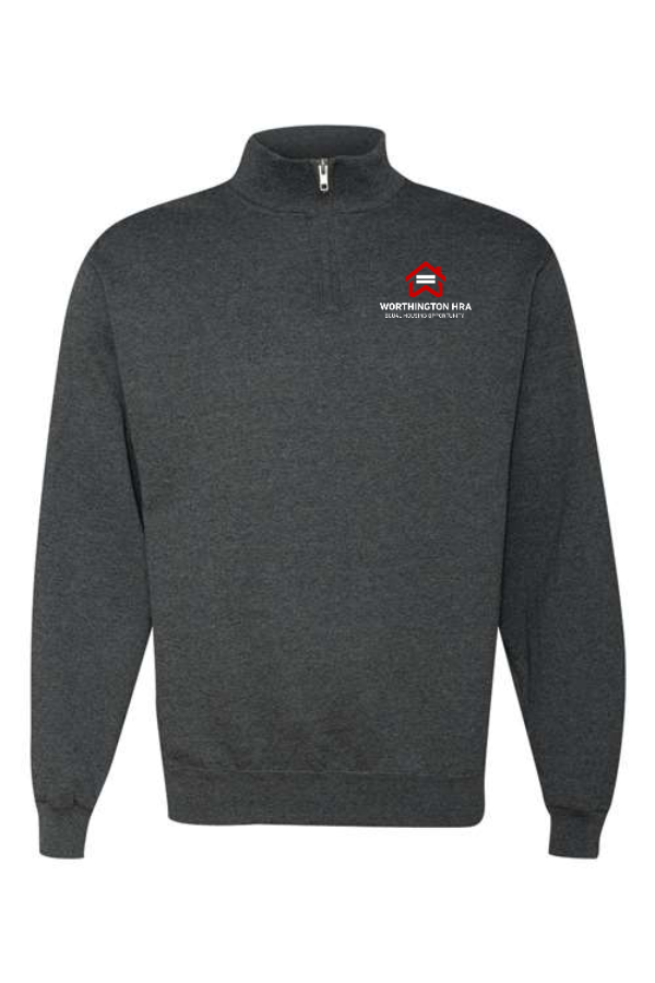 WHRA  Quarter-Zip Sweatshirt