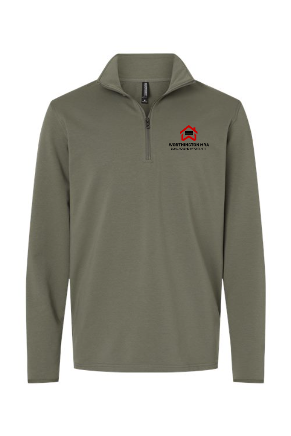 WHRA Perform Quarter-Zip Pullover
