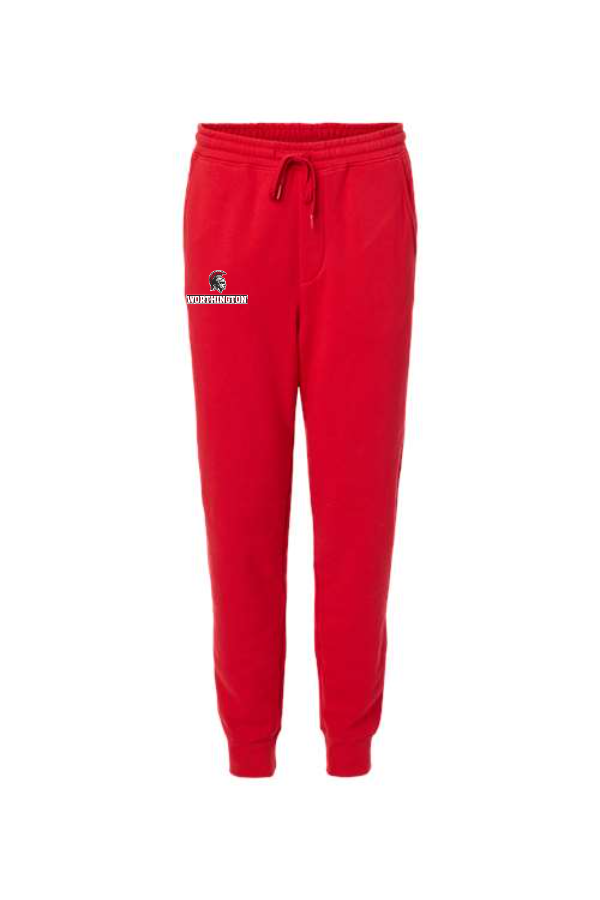 Midweight Fleece Pants STITCHED