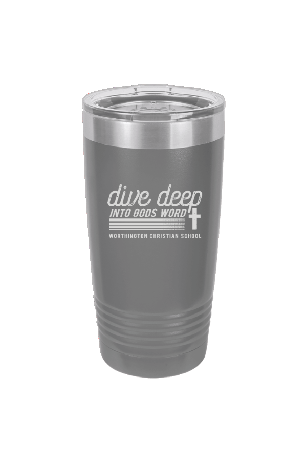 20 oz. Ringneck Tumbler with Lid