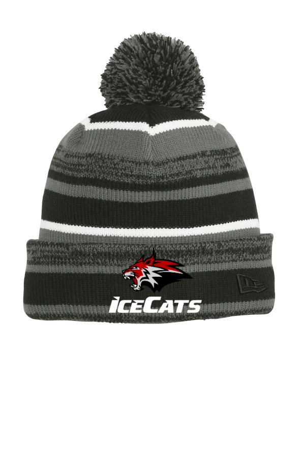 BV Ice Cats Sideline Beanie STITCHED