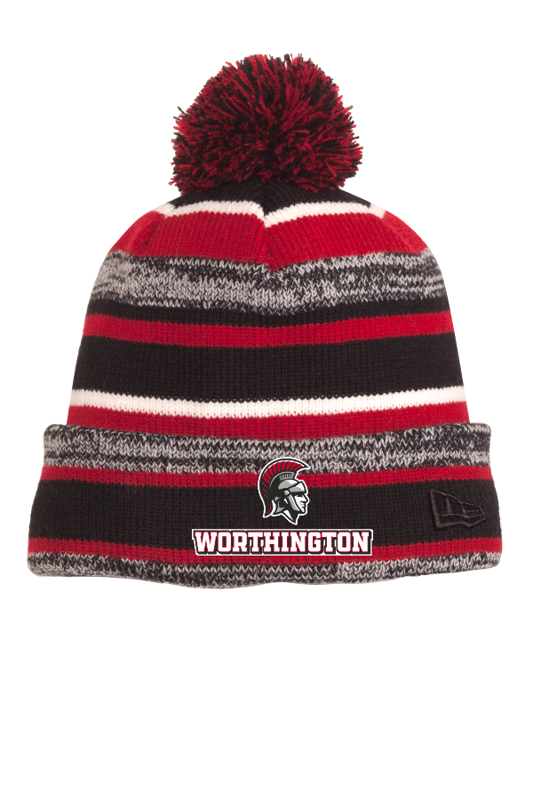 Trojans Sideline Beanie STITCHED