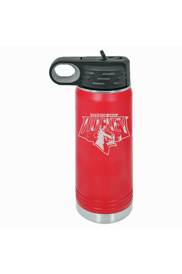 Redwood Hockey 20 oz. PC Water Bottle