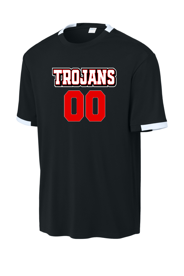 TROJANS Soccer Club Shirt