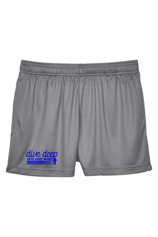 Women's Zone Performance Shorts
