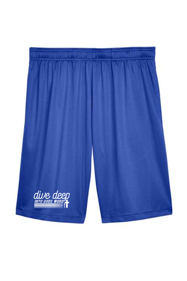 WCS Performance Shorts