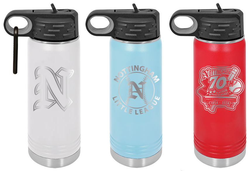 32 oz. Water Bottle