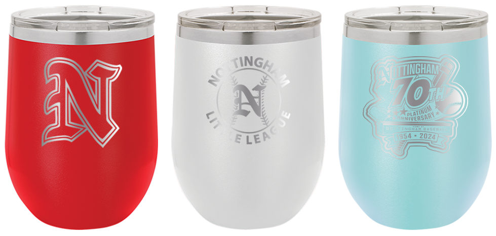 16 oz. Polar Camel Stemless Wine Tumbler