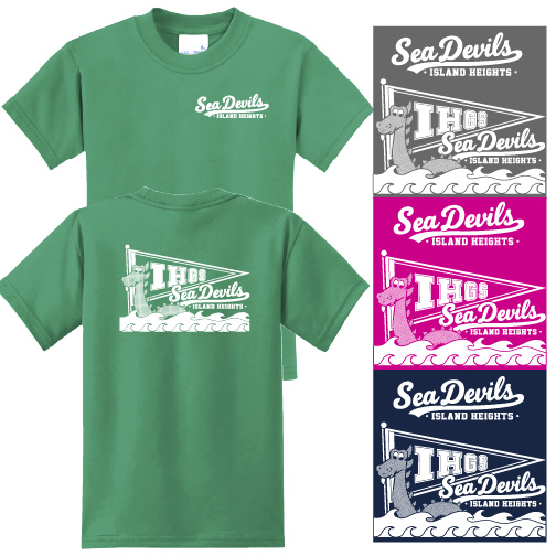 2...Short Sleeve T-Shirt