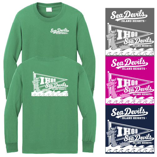 4... Long Sleeve T-Shirt