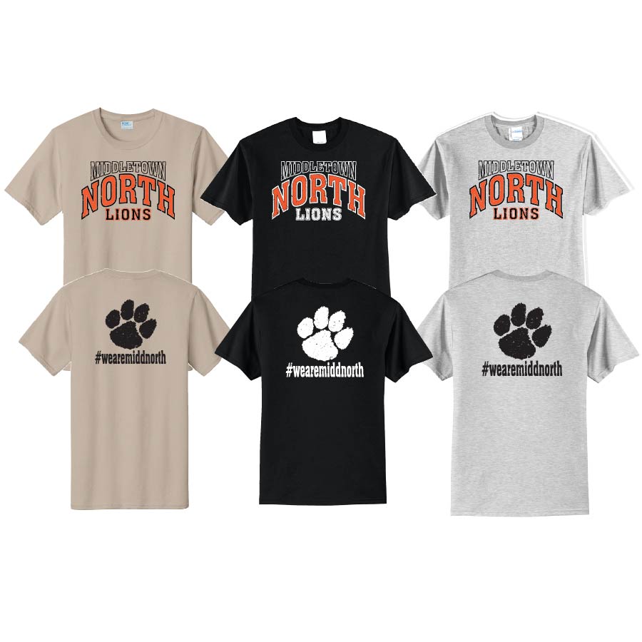 2 Short Sleeve T-Shirt