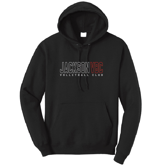 09    Hooded Pullover Sweatshirt