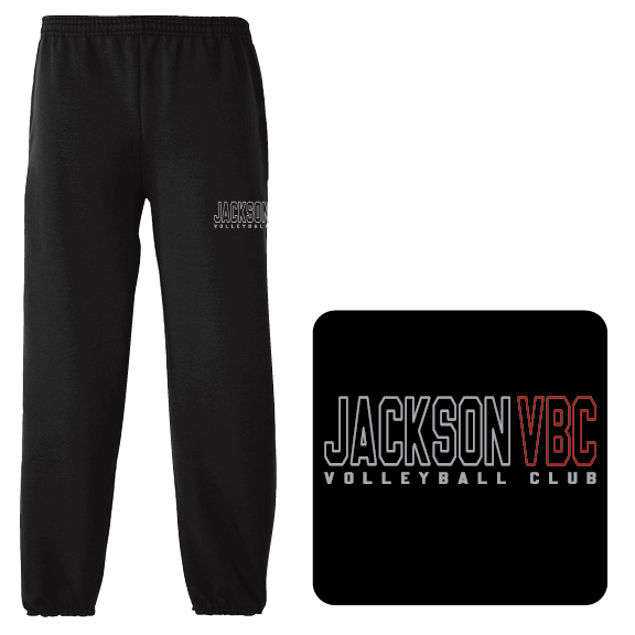 20    Elastic Bottom Sweatpants with Pockets