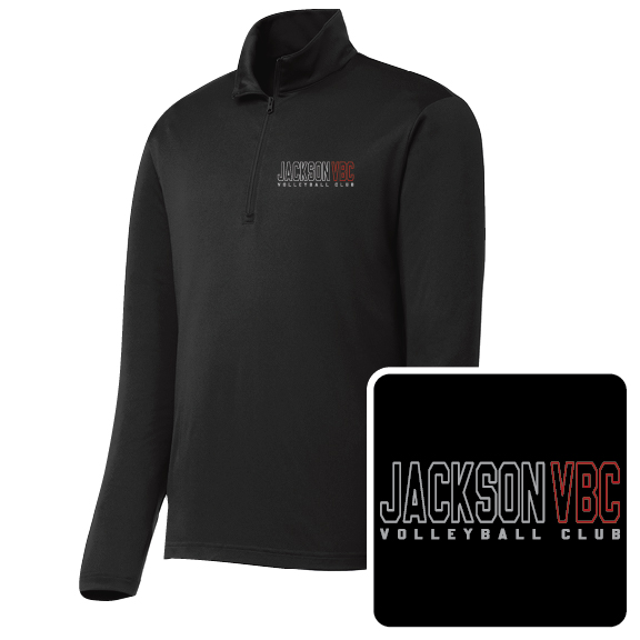 15    Dri-Fit 1/4-Zip Pullover