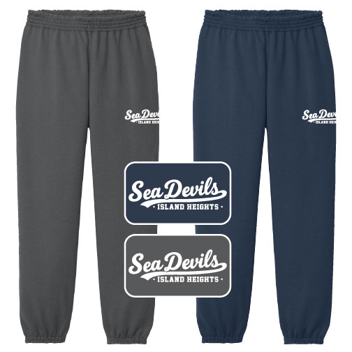 50.... Elastic Bottom  Sweatpants