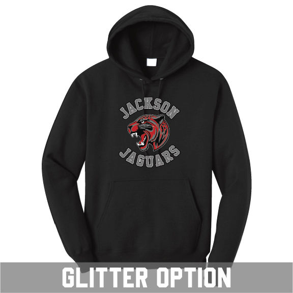 10   Hooded Pullover Sweatshirt