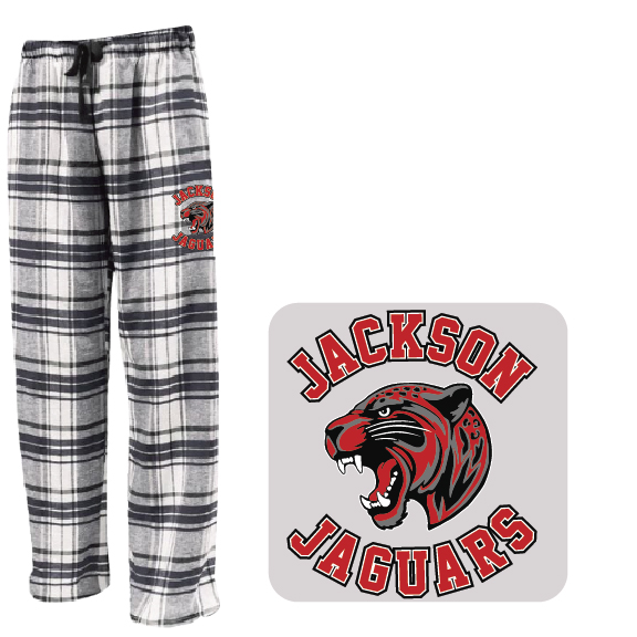 25   Flannel Pants