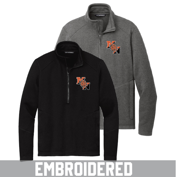 Sweater Fleece 1/4-Zip