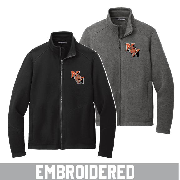 Arc Sweater Fleece Jacket