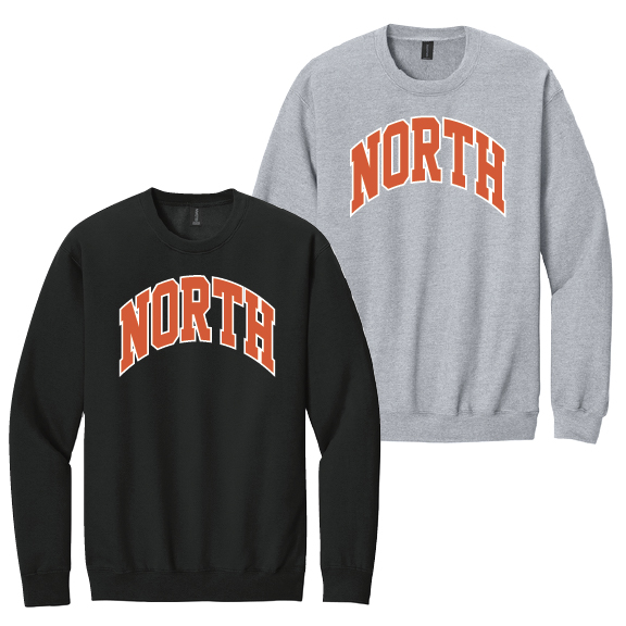 Drop Shoulder Softstyle Crewneck Sweatshirt