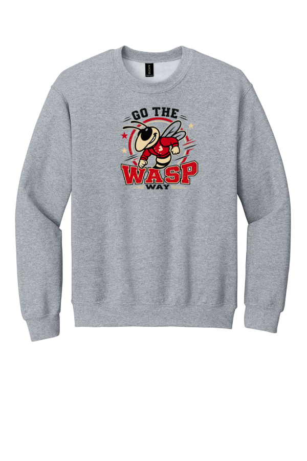 *NEW*Heavy Blend Crewneck Sweatshirt